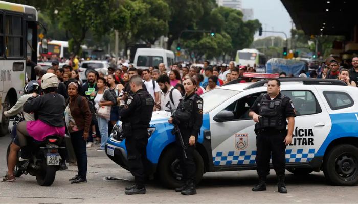© Fernando Frazão/Agência Brasil  MPF e DPU cobram explicações ao governo do Rio sobre operação